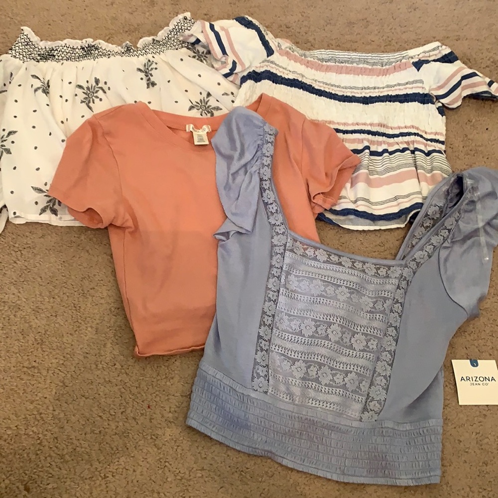 Crop Tops